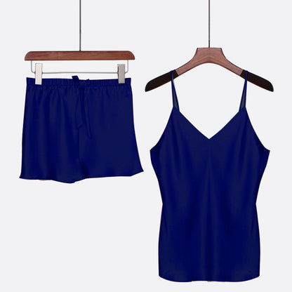 Plus-size women’s summer pajamas