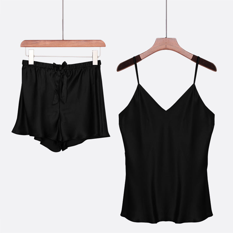 Plus-size women’s summer pajamas