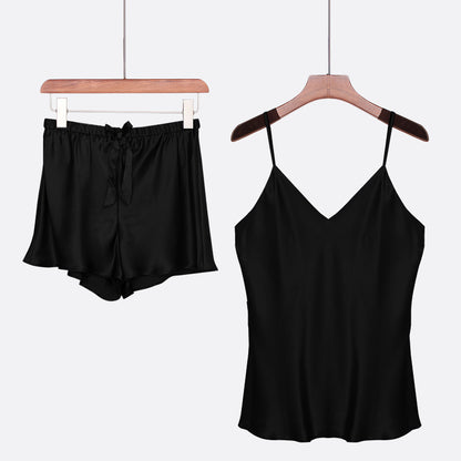 Plus-size women’s summer pajamas