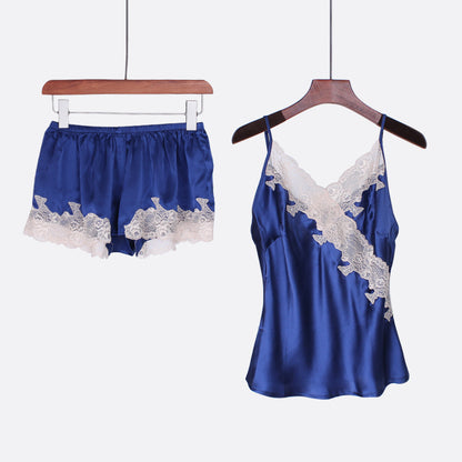 Plus-size women’s summer pajamas
