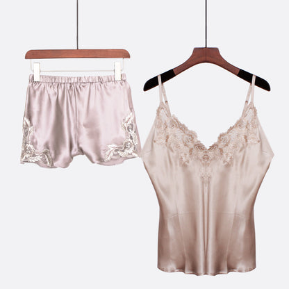 Plus-size women’s summer pajamas