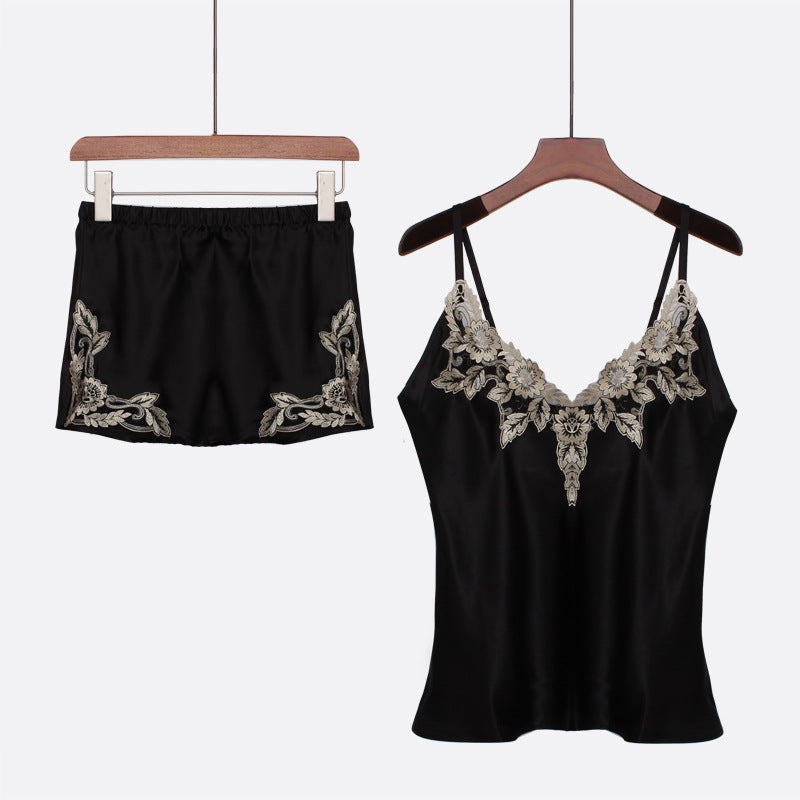 Plus-size women’s summer pajamas