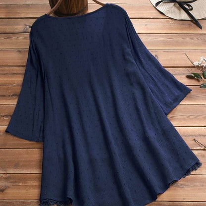 Plus Size Women's Summer Tops and T-Shirts