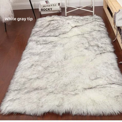 Plush Acrylic Carpet