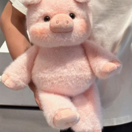Plush animal doll