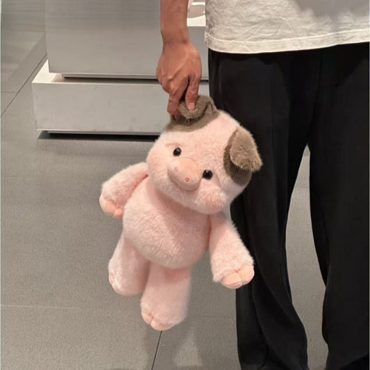 Plush animal doll