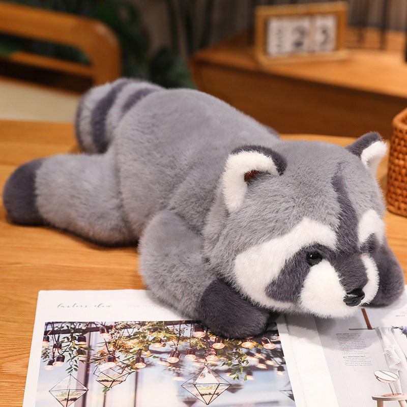 Plush Animal Toy