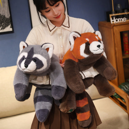 Plush Animal Toy