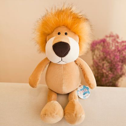 Plush animal toy
