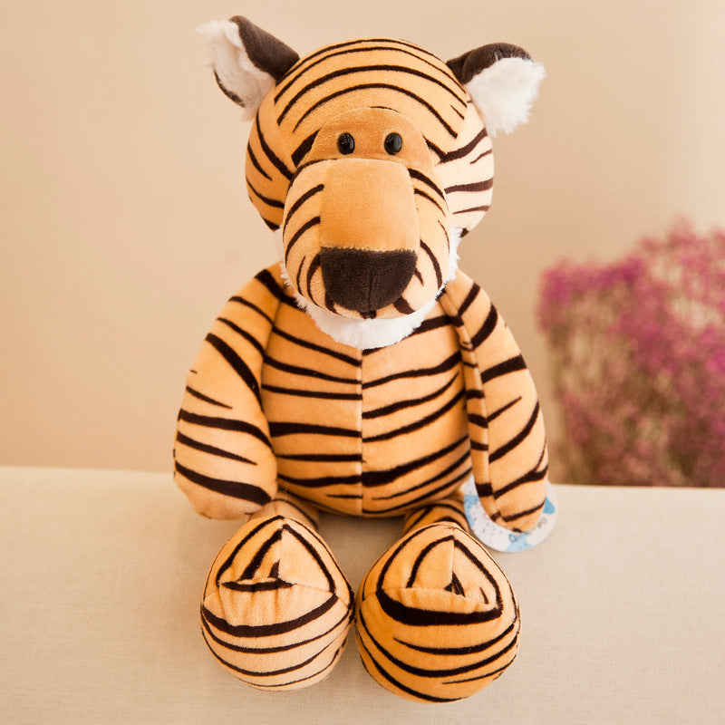 Plush animal toy