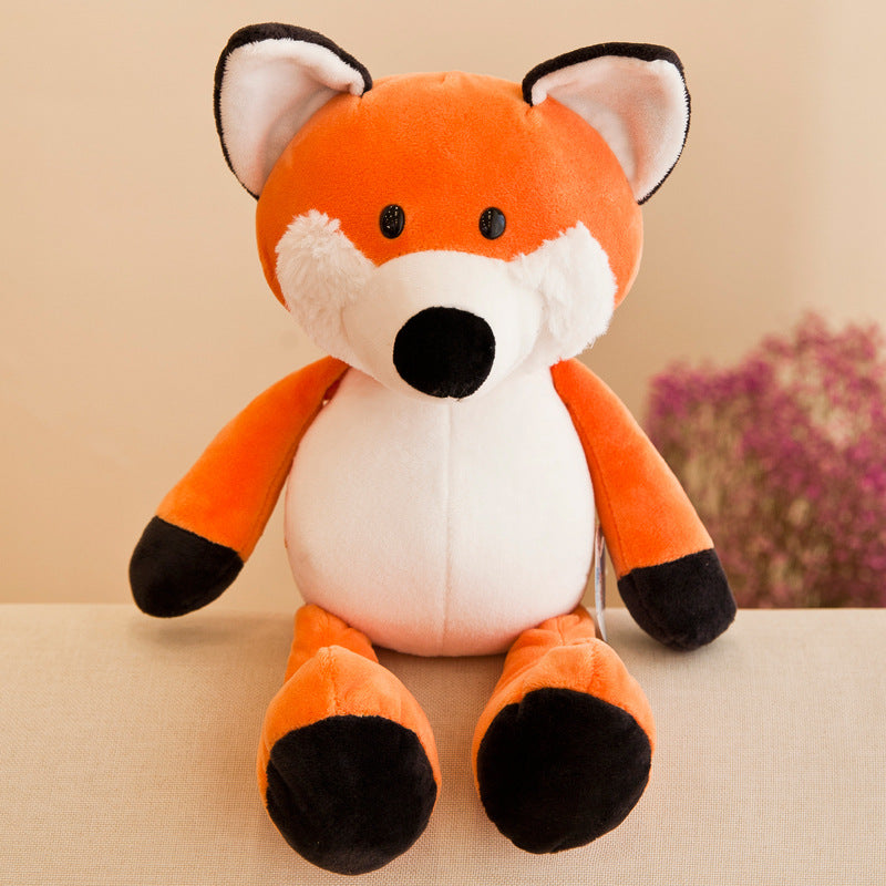 Plush animal toy