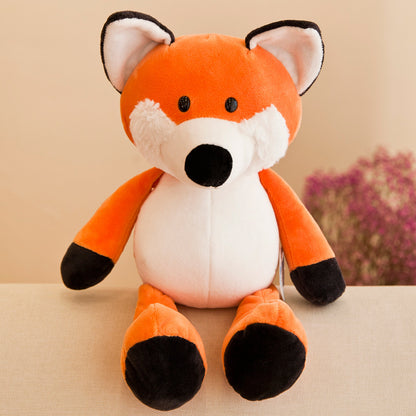 Plush animal toy