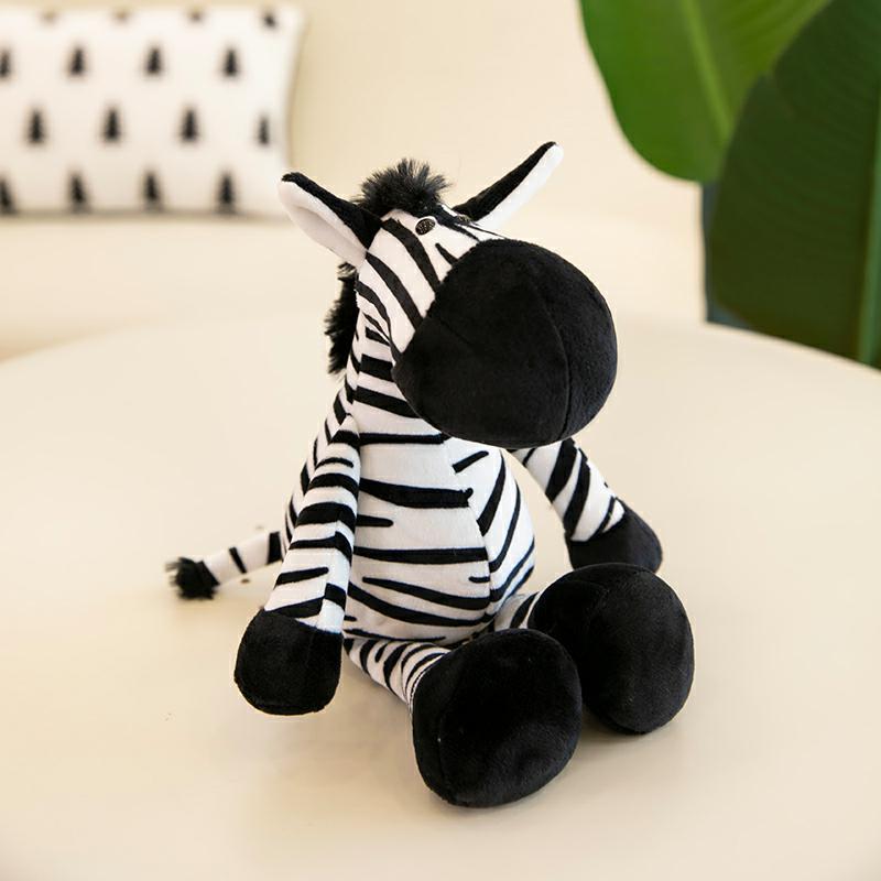 Plush animal toy