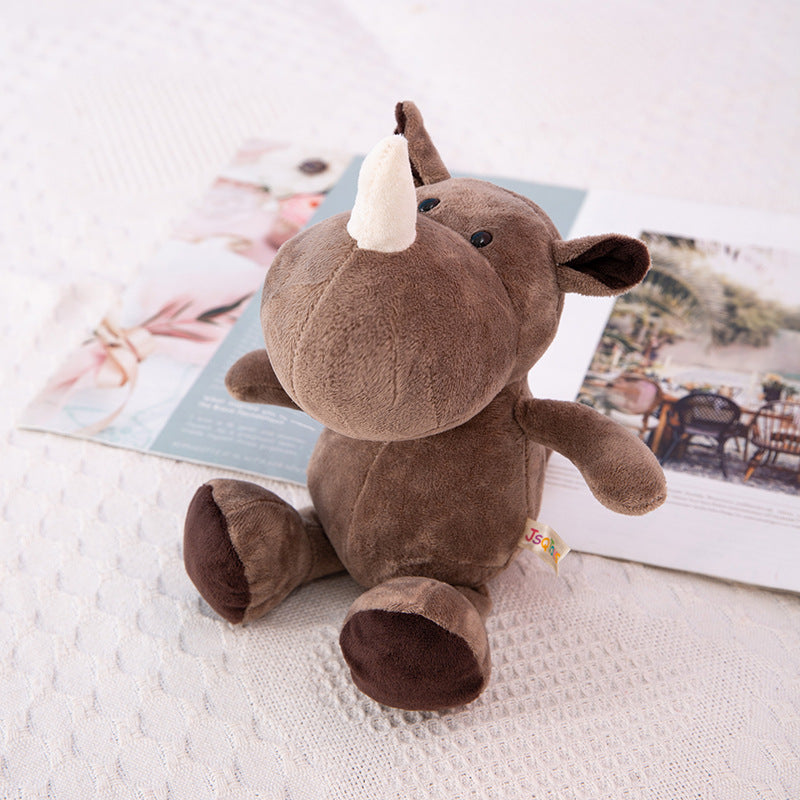 Plush animal toy