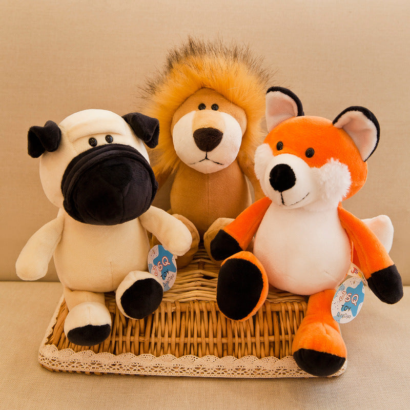 Plush animal toy