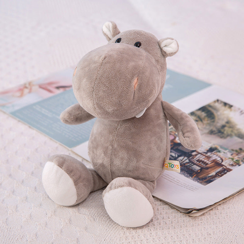 Plush animal toy