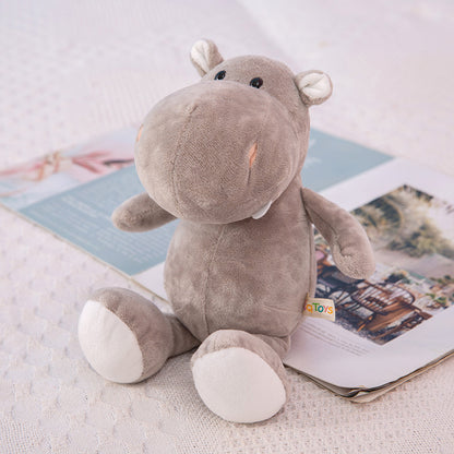 Plush animal toy