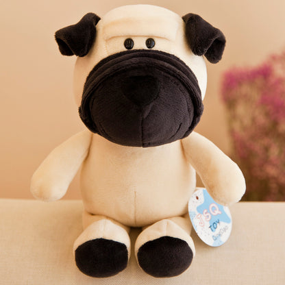 Plush animal toy