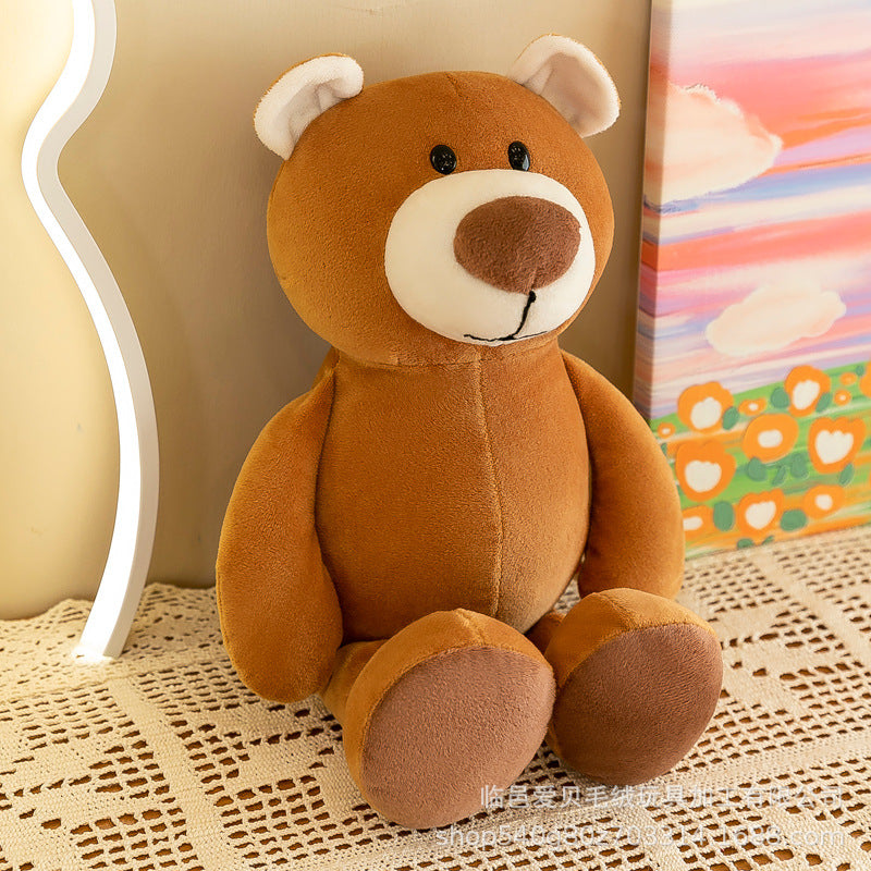 Plush animal toy