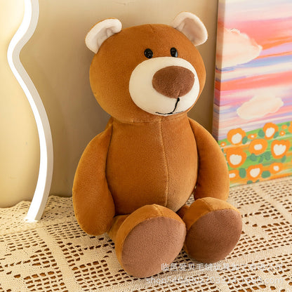 Plush animal toy