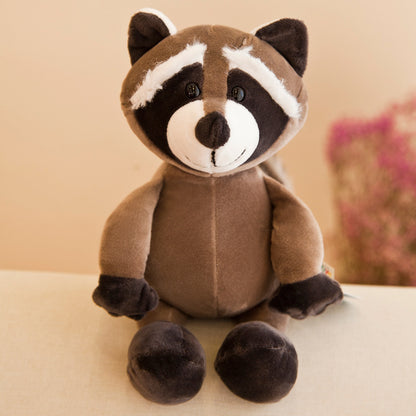 Plush animal toy