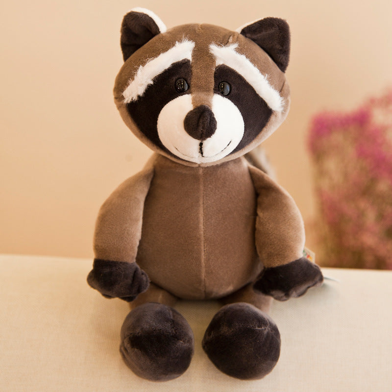 Plush animal toy