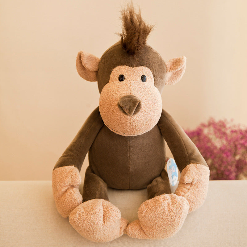 Plush animal toy