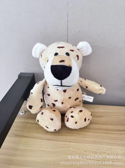 Plush animal toy