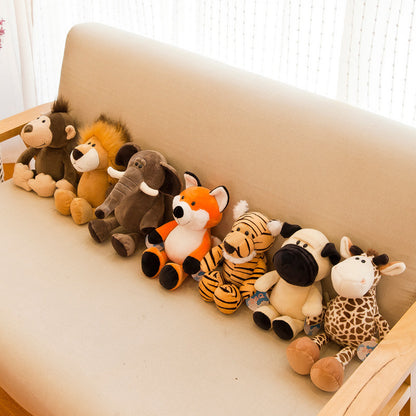 Plush animal toy
