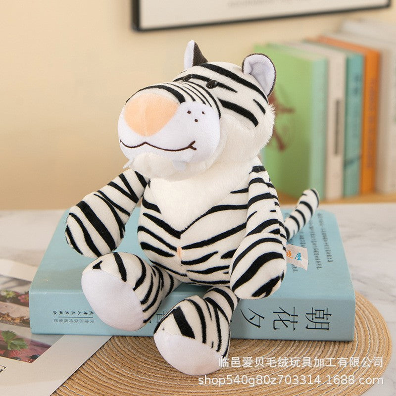 Plush animal toy