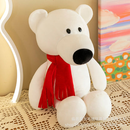 Plush animal toy
