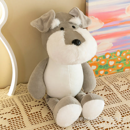 Plush animal toy