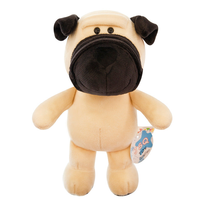 Plush animal toy