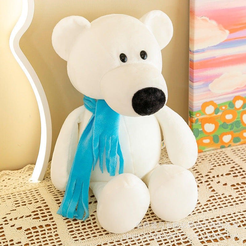 Plush animal toy