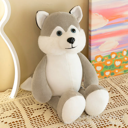 Plush animal toy