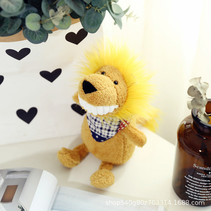 Plush animal toy