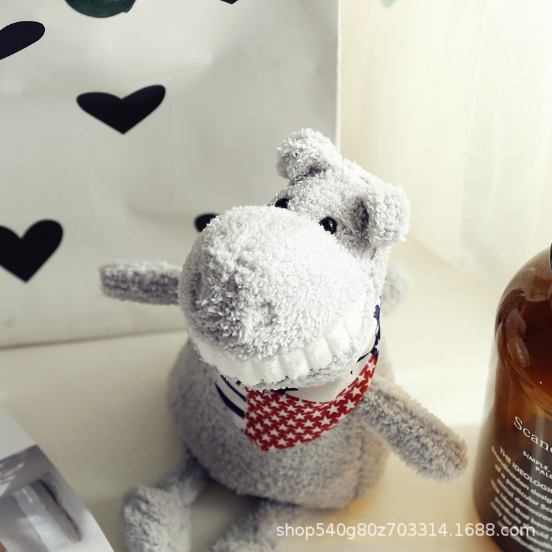 Plush animal toy