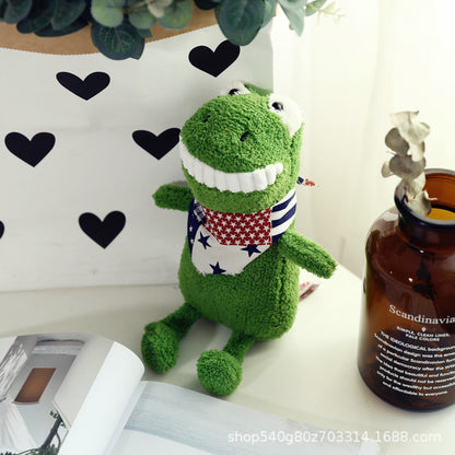 Plush animal toy