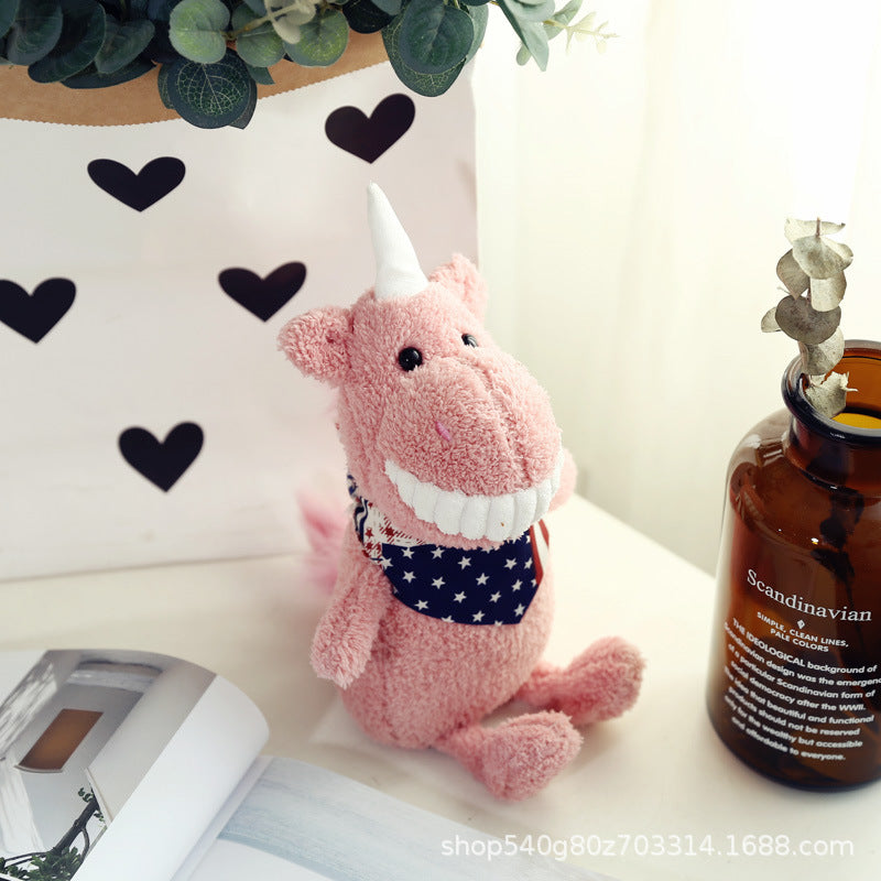 Plush animal toy