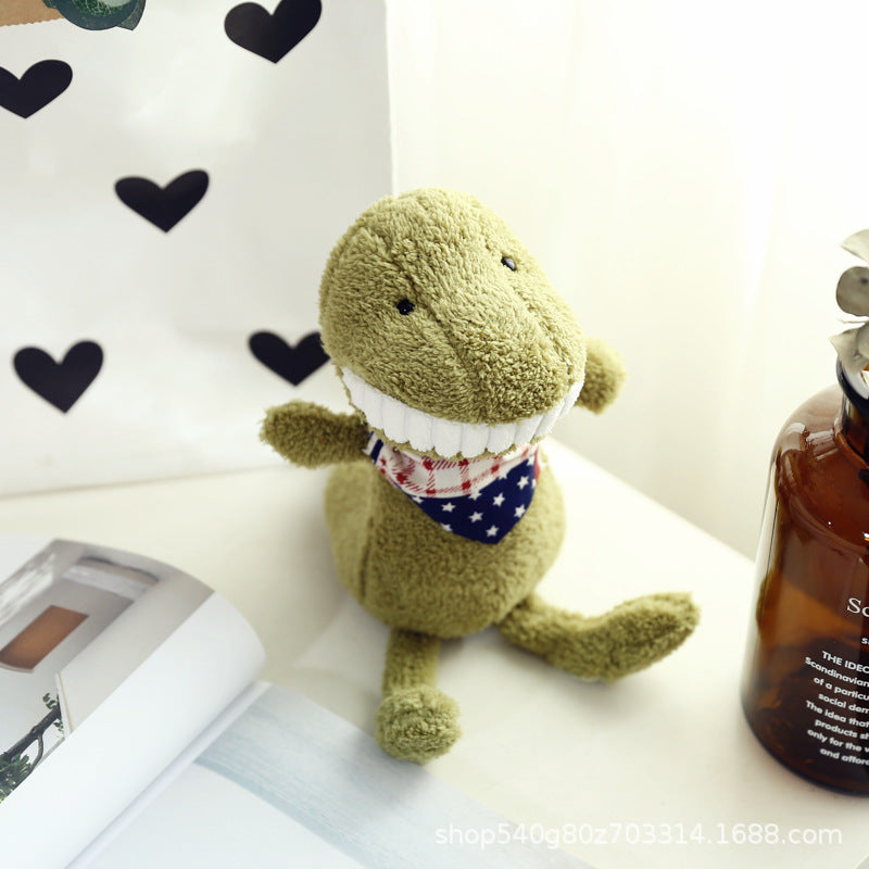 Plush animal toy
