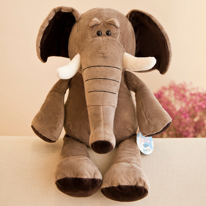 Plush animal toy