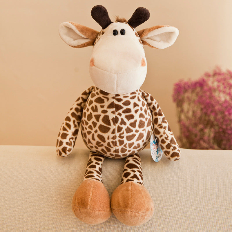 Plush animal toy