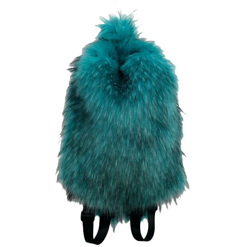 Plush Backpack