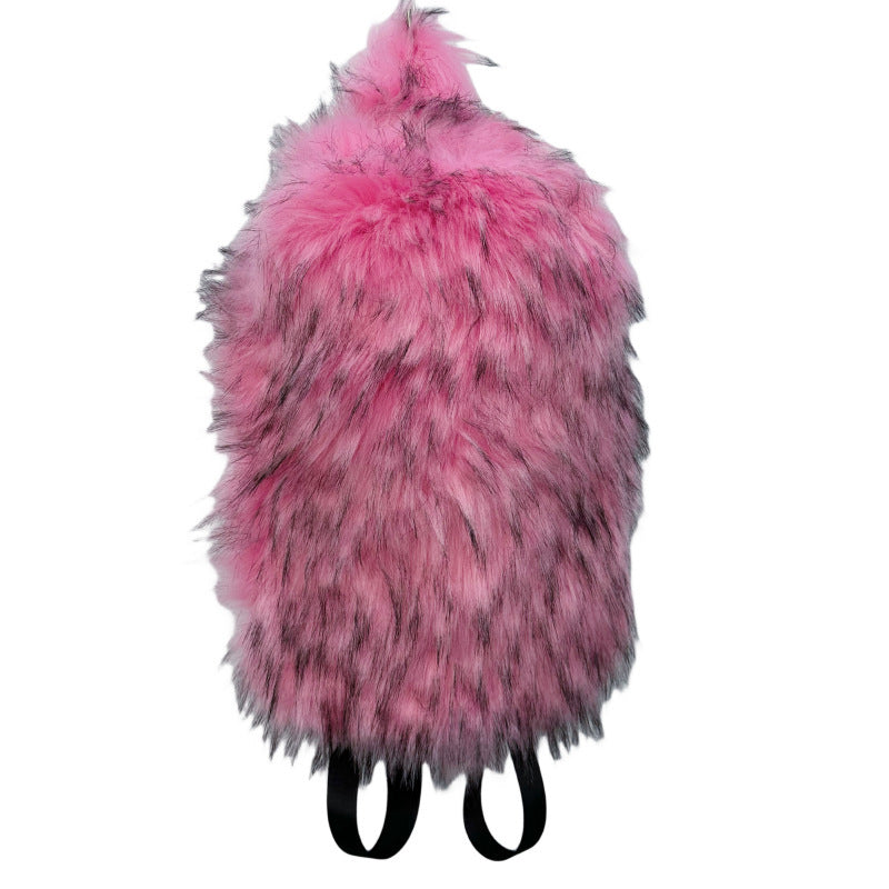Plush Backpack
