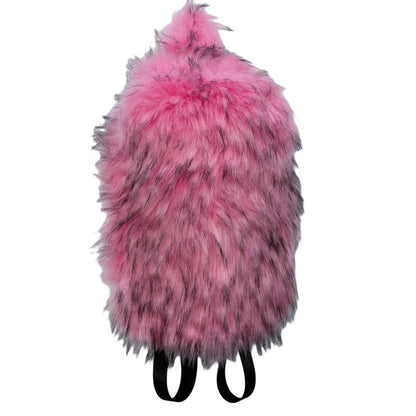 Plush Backpack