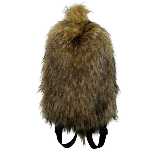 Plush Backpack