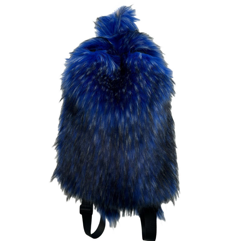 Plush Backpack