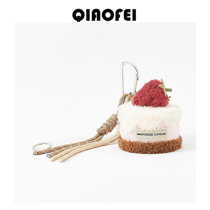 plush bag pendant
