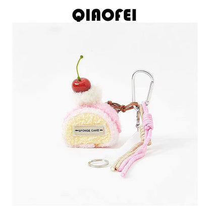plush bag pendant