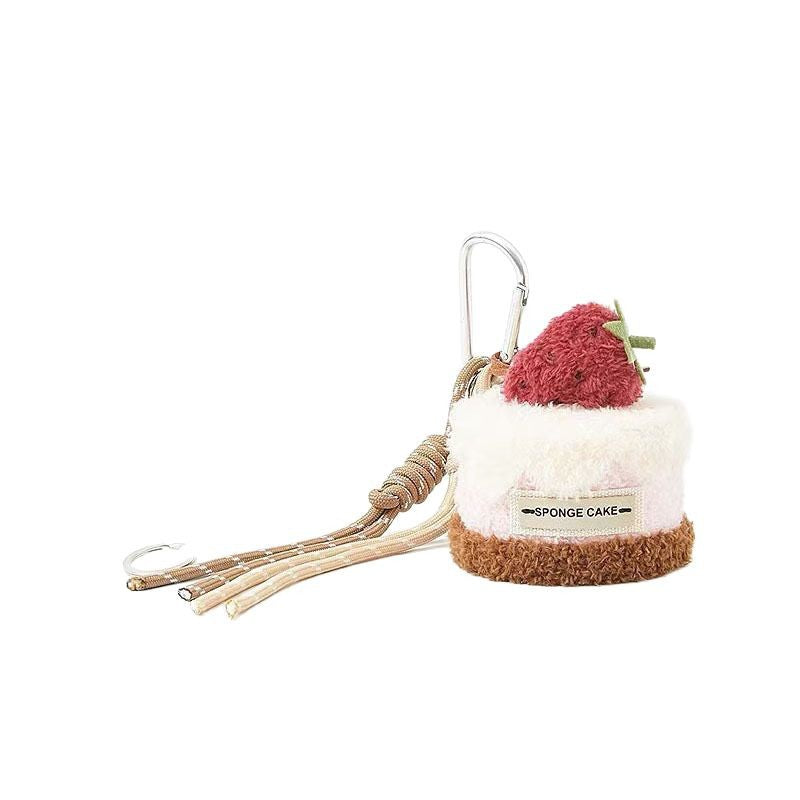 plush bag pendant